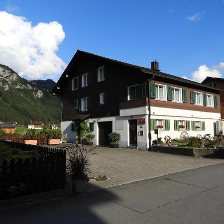 Bnbetschart Muotathal Exterior foto