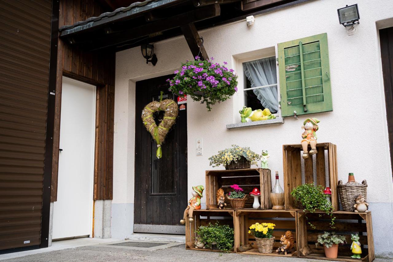 Bnbetschart Muotathal Exterior foto